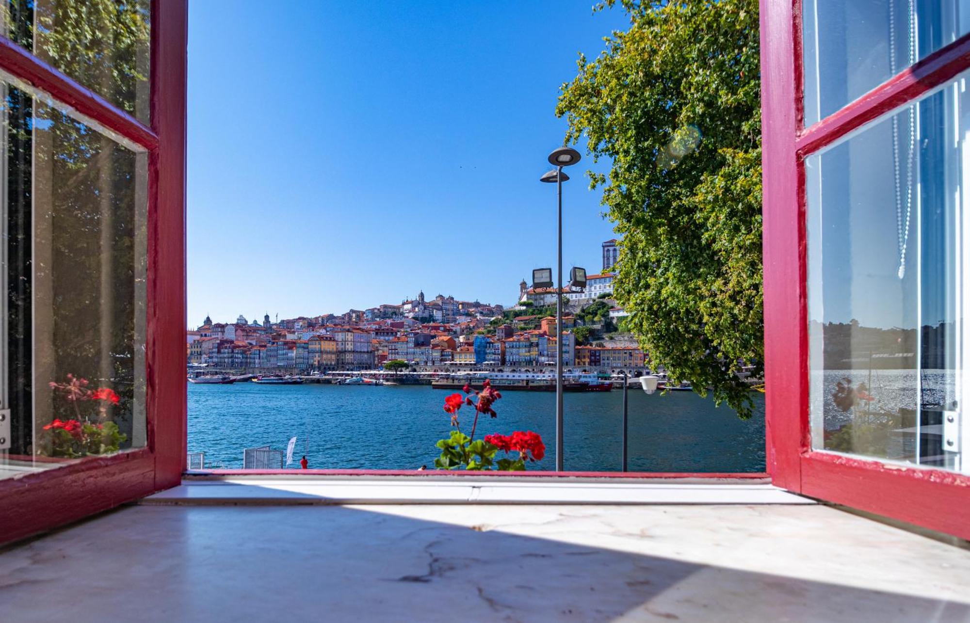 Nortesoul Porto A Vista Vila Nova de Gaia Cameră foto